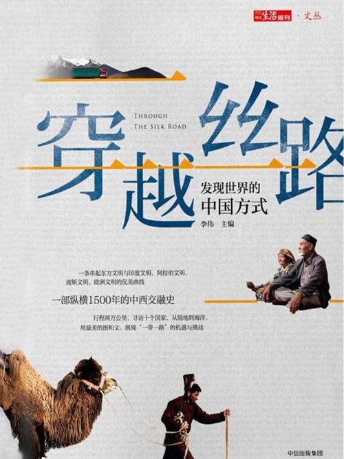 穿越丝路-azw3+epub+mobi+pdf+txt电子书下载