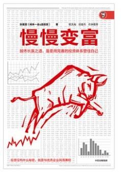 慢慢变富-azw3+epub+mobi+pdf+txt电子书下载