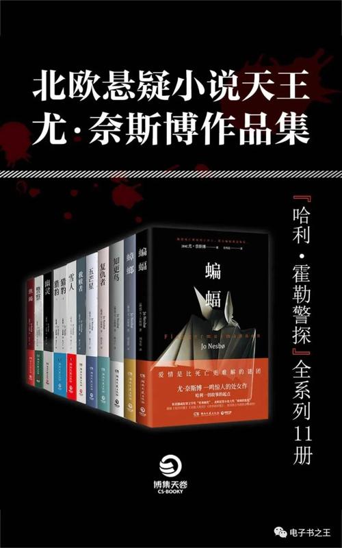 北欧悬疑小说集（全11册）-azw3+epub+mobi+pdf+txt电子书下载