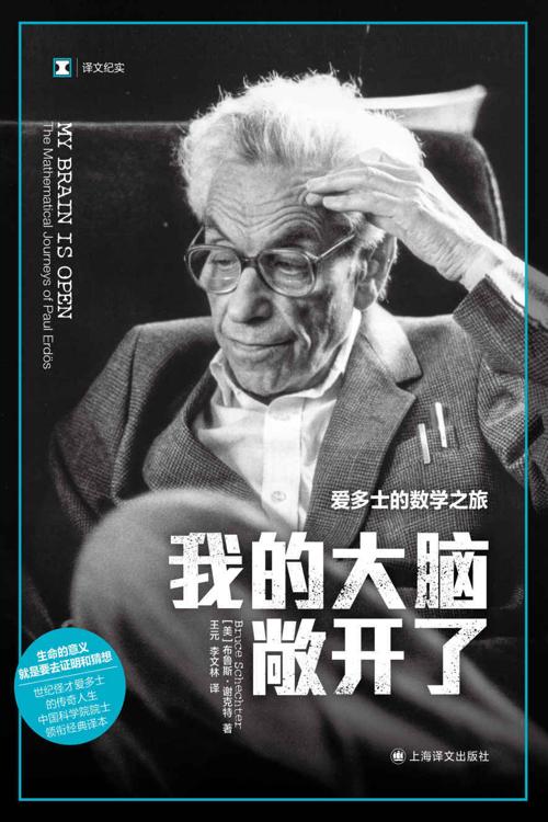 我的大脑敞开了：爱多士的数学之旅-azw3+epub+mobi+pdf+txt电子书下载