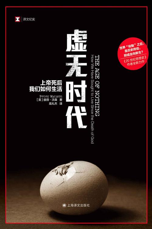 虚无时代-azw3+epub+mobi+pdf+txt电子书下载
