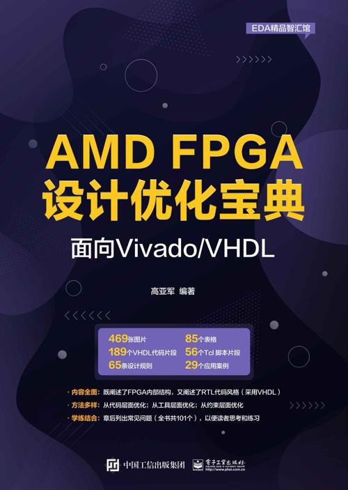 AMD FPGA设计优化宝典-azw3+epub+mobi+pdf+txt电子书下载
