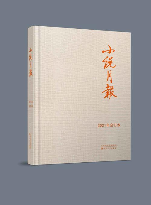 《小说月报》2021年合订本(套装共12期)-azw3+epub+mobi+pdf+txt电子书下载