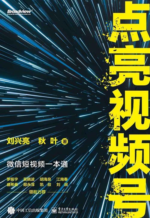 点亮视频号-azw3+epub+mobi+pdf+txt电子书下载