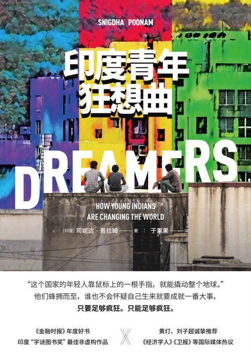 印度青年狂想曲-azw3+epub+mobi+pdf+txt电子书下载