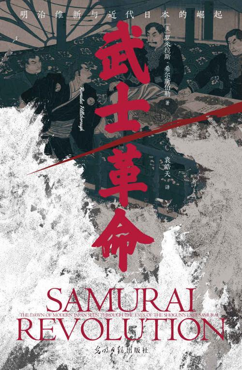 武士革命-azw3+epub+mobi+pdf+txt电子书下载