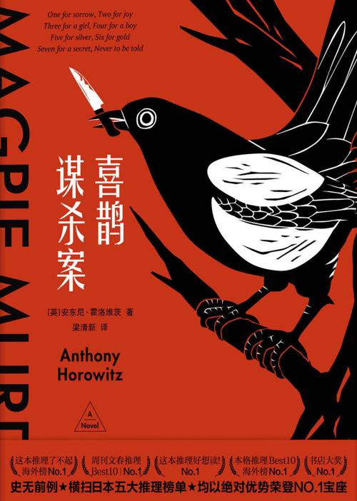 喜鹊谋杀案-azw3+epub+mobi+pdf+txt电子书下载