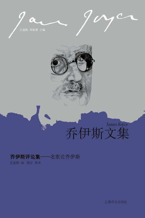乔伊斯评论集-azw3+epub+mobi+pdf+txt电子书下载