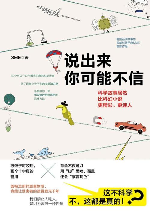 说出来你可能不信-azw3+epub+mobi+pdf+txt电子书下载