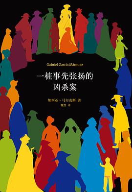 一桩事先张扬的凶杀案-azw3+epub+mobi+pdf+txt电子书下载