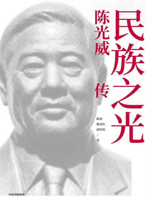 民族之光 ： 陈光威传-azw3+epub+mobi+pdf+txt电子书下载