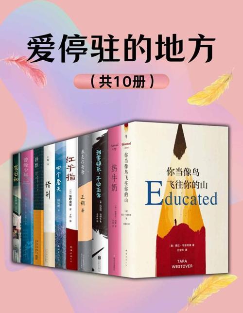 爱停驻的地方（套装10册）-azw3+epub+mobi+pdf+txt电子书下载