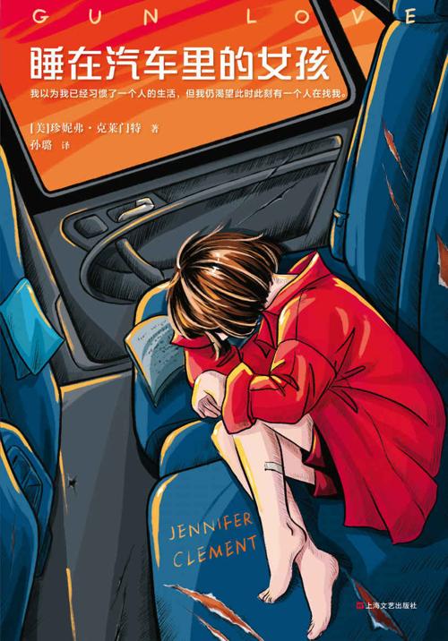 睡在汽车里的女孩-azw3+epub+mobi+pdf+txt电子书下载