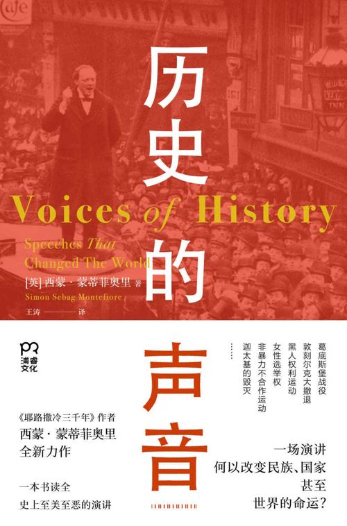 历史的声音-azw3+epub+mobi+pdf+txt电子书下载