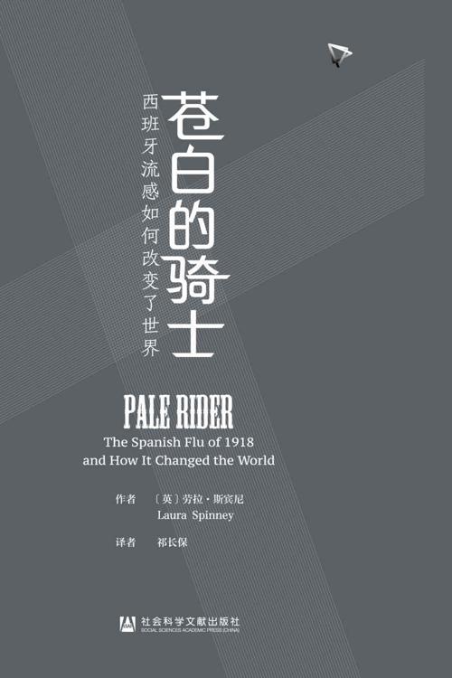 苍白的骑士 : 西班牙流感如何改变了世界-azw3+epub+mobi+pdf+txt电子书下载