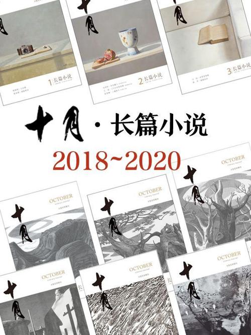 《十月·长篇小说》2018-2020年合集-azw3+epub+mobi+pdf+txt电子书下载