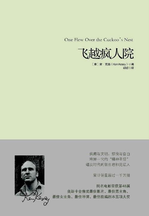 飞越疯人院-azw3+epub+mobi+pdf+txt电子书下载