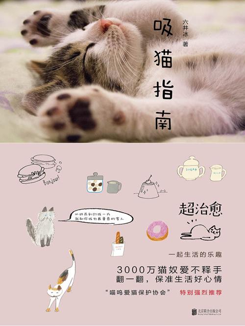 吸猫指南-azw3+epub+mobi+pdf+txt电子书下载