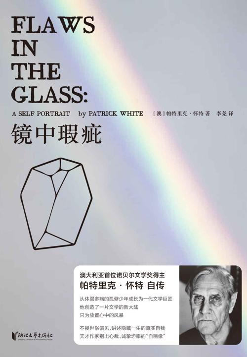 镜中瑕疵-azw3+epub+mobi+pdf+txt电子书下载