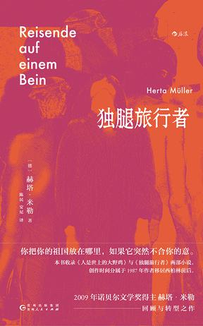 独腿旅行者-azw3+epub+mobi+pdf+txt电子书下载