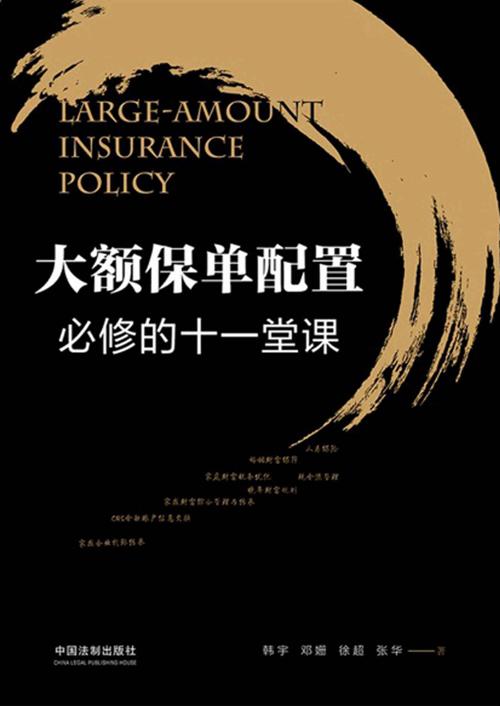 大额保单配置必修的十一堂课-azw3+epub+mobi+pdf+txt电子书下载