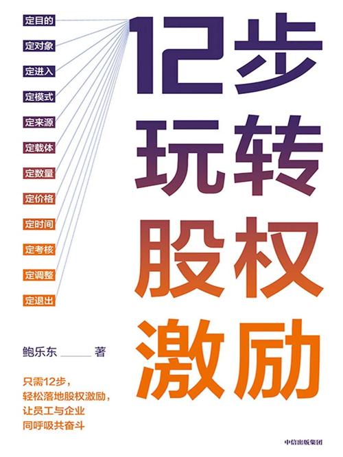 12步玩转股权激励-azw3+epub+mobi+pdf+txt电子书下载