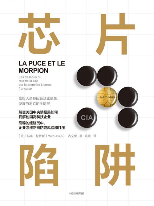 芯片陷阱-azw3+epub+mobi+pdf+txt电子书下载