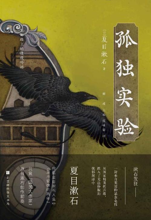 孤独实验-azw3+epub+mobi+pdf+txt电子书下载