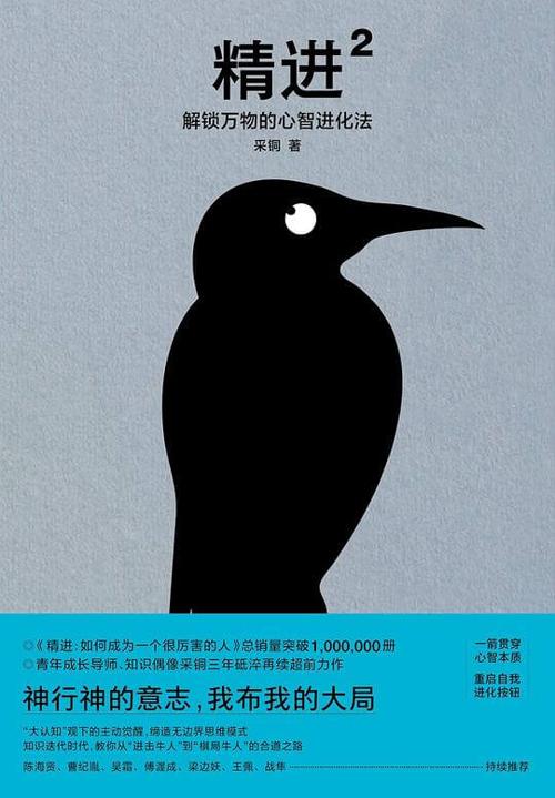 精进2：解锁万物的心智进化法-azw3+epub+mobi+pdf+txt电子书下载