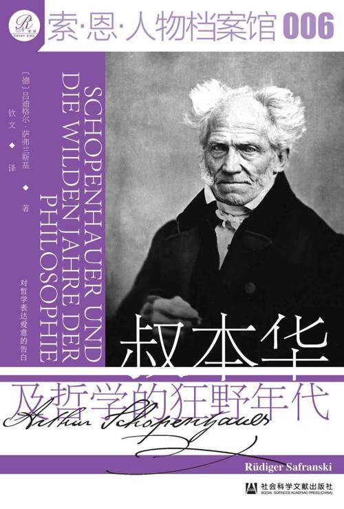叔本华及哲学的狂野年代-azw3+epub+mobi+pdf+txt电子书下载