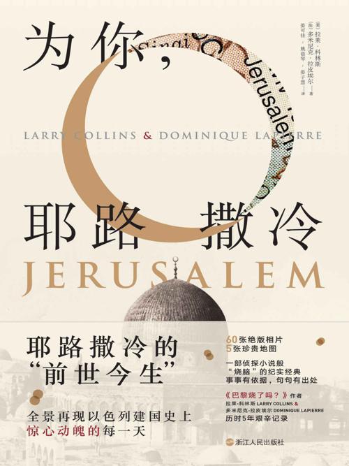 为你，耶路撒冷-azw3+epub+mobi+pdf+txt电子书下载