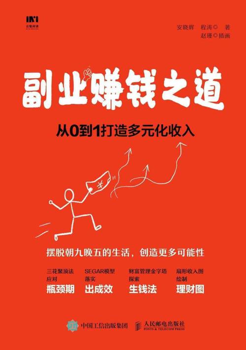副业赚钱之道-azw3+epub+mobi+pdf+txt电子书下载