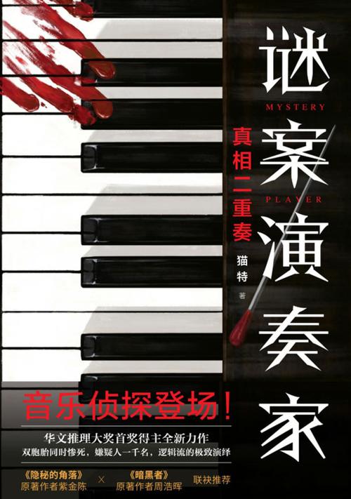 谜案演奏家: 真相二重奏-azw3+epub+mobi+pdf+txt电子书下载