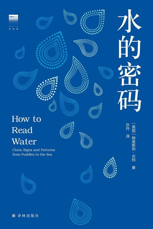 水的密码-azw3+epub+mobi+pdf+txt电子书下载