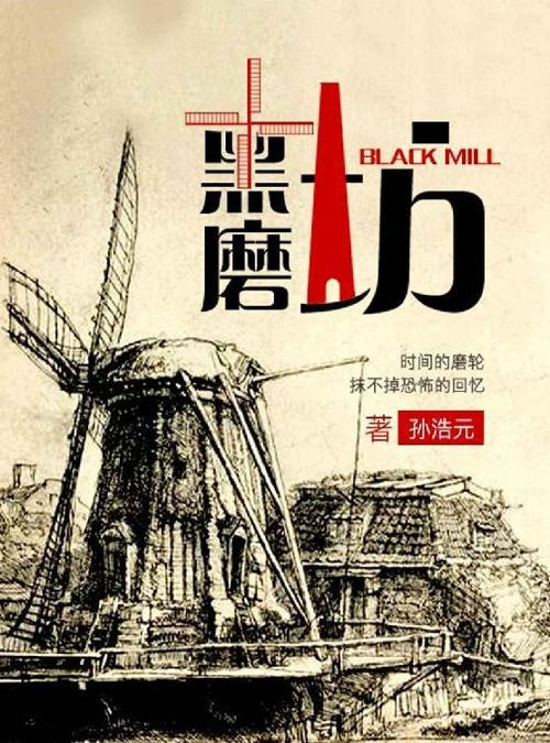黑磨坊-azw3+epub+mobi+pdf+txt电子书下载