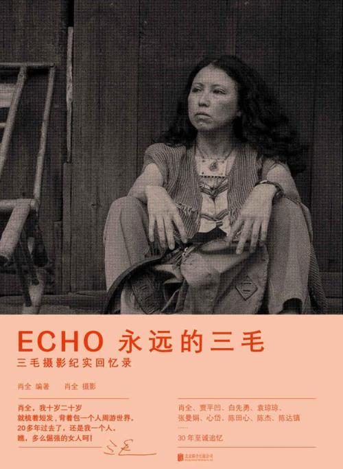 ECHO：永远的三毛-azw3+epub+mobi+pdf+txt电子书下载