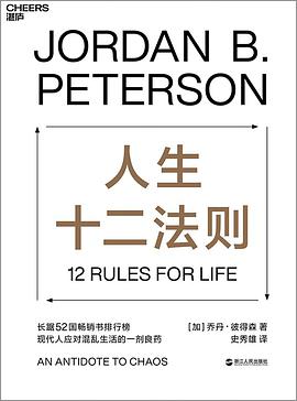 人生十二法则:现代人应对混乱生活的一剂良药-azw3+epub+mobi+pdf+txt电子书下载