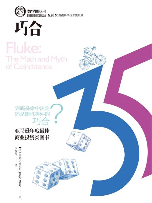 巧合-azw3+epub+mobi+pdf+txt电子书下载