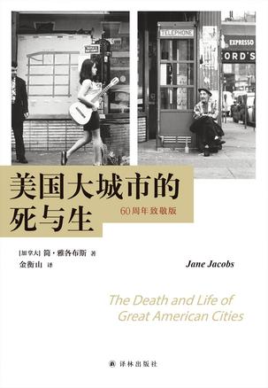 美国大城市的死与生-azw3+epub+mobi+pdf+txt电子书下载