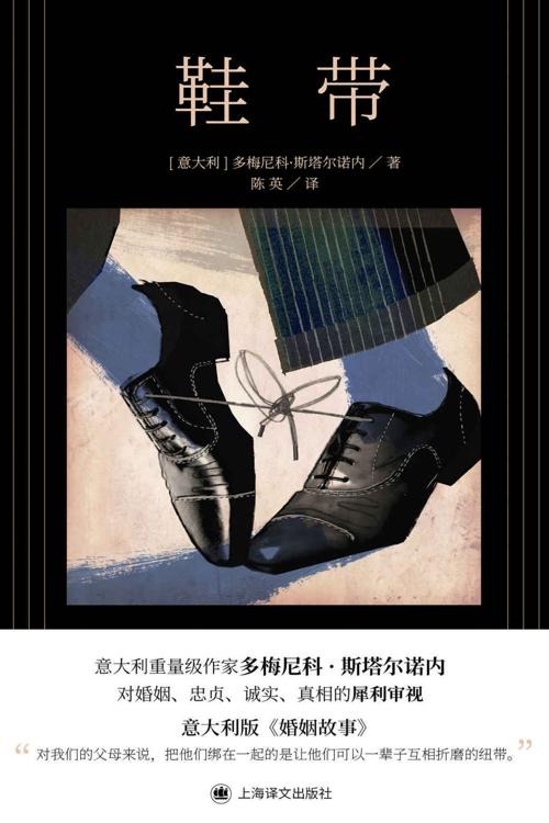 鞋带-azw3+epub+mobi+pdf+txt电子书下载
