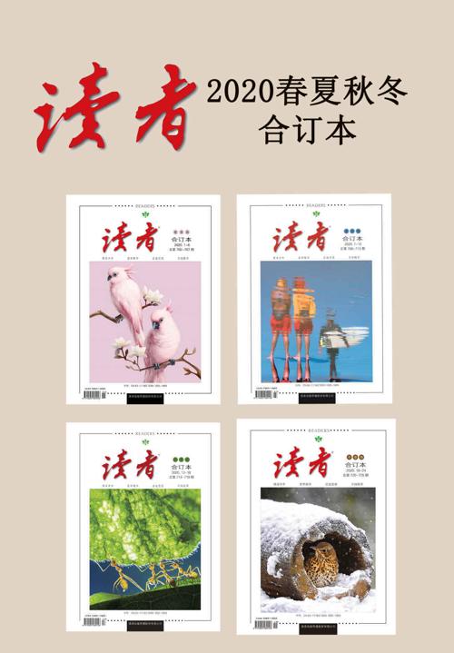 读者2020年春夏秋冬合订本-azw3+epub+mobi+pdf+txt电子书下载