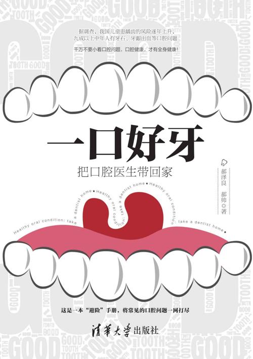 一口好牙 : 把口腔医生带回家-azw3+epub+mobi+pdf+txt电子书下载