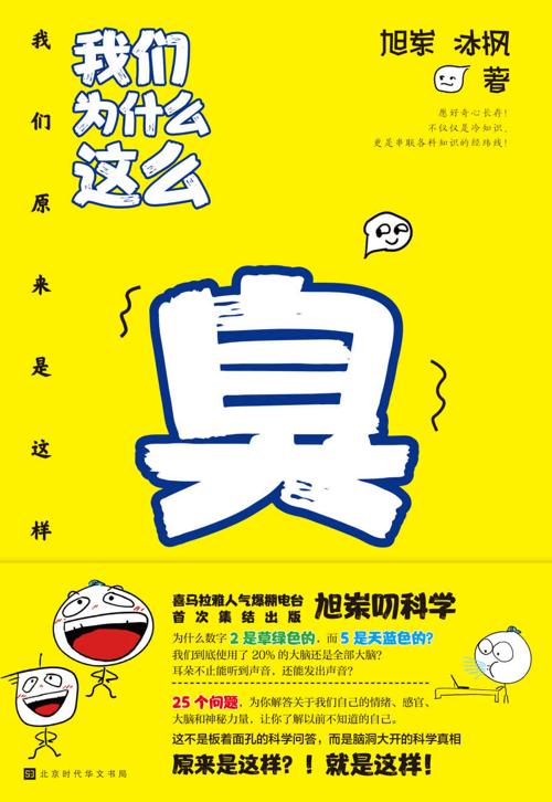 我们为什么这么臭：我们原来是这样-azw3+epub+mobi+pdf+txt电子书下载