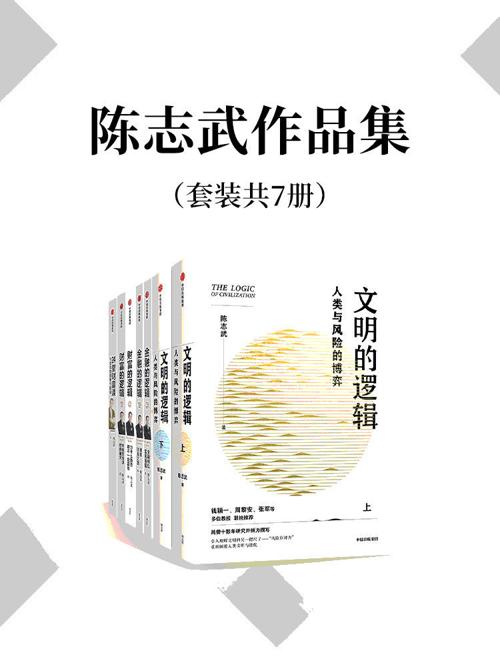 陈志武作品集（套装共7册）-azw3+epub+mobi+pdf+txt电子书下载