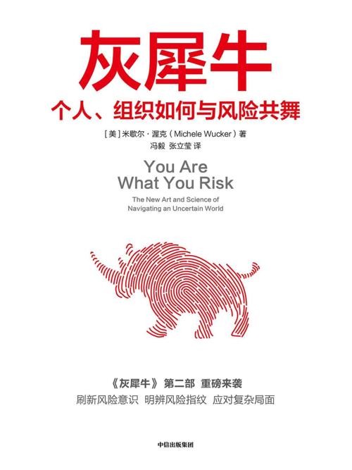 灰犀牛: 个人、组织如何与风险共舞-azw3+epub+mobi+pdf+txt电子书下载