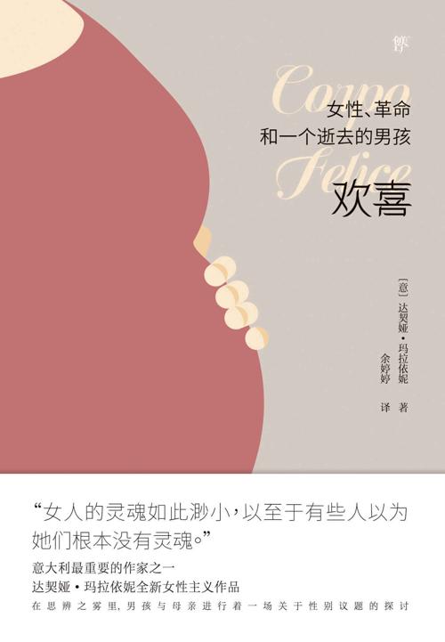 欢喜：女性、革命和一个逝去的男孩-azw3+epub+mobi+pdf+txt电子书下载