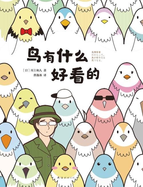 鸟有什么好看的-azw3+epub+mobi+pdf+txt电子书下载