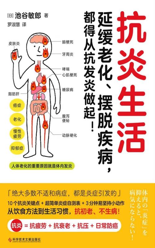 抗炎生活-azw3+epub+mobi+pdf+txt电子书下载