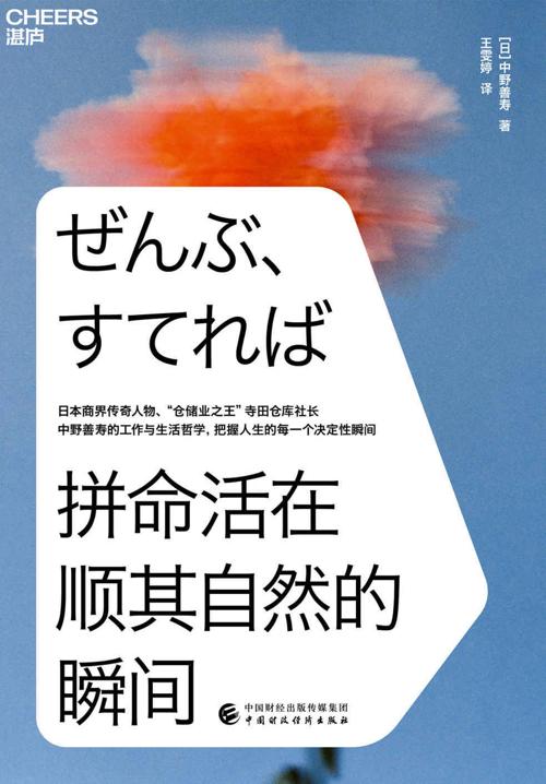 拼命活在顺其自然的瞬间-azw3+epub+mobi+pdf+txt电子书下载