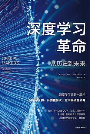 深度学习革命-azw3+epub+mobi+pdf+txt电子书下载